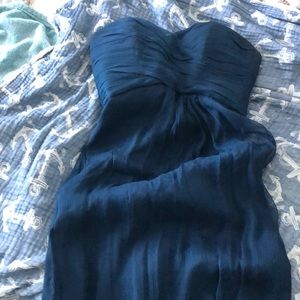 Amsale Bridesmaid dress sz 4.  Famously worn w Jessica Simpson!